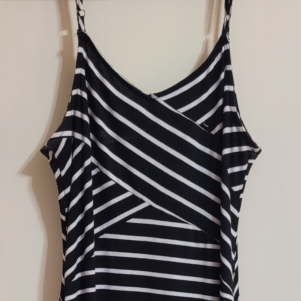 Woman's Summer Long Maxi Dress